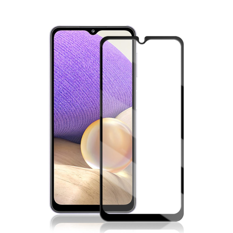 Integroitu panssarilasi
näytönsuoja Samsung Galaxy A32 5G:lle