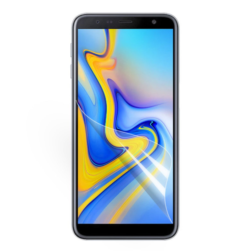 Näytönsuoja Samsung Galaxy J6 Plus -puhelimelle