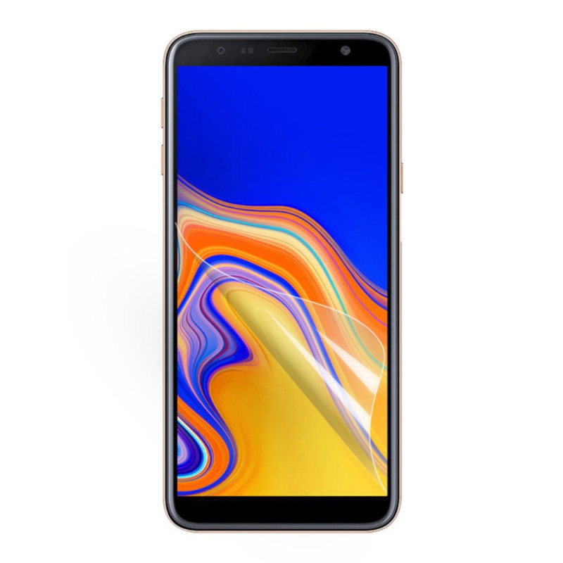 Näytönsuoja Samsung Galaxy J4 Plus -puhelimelle