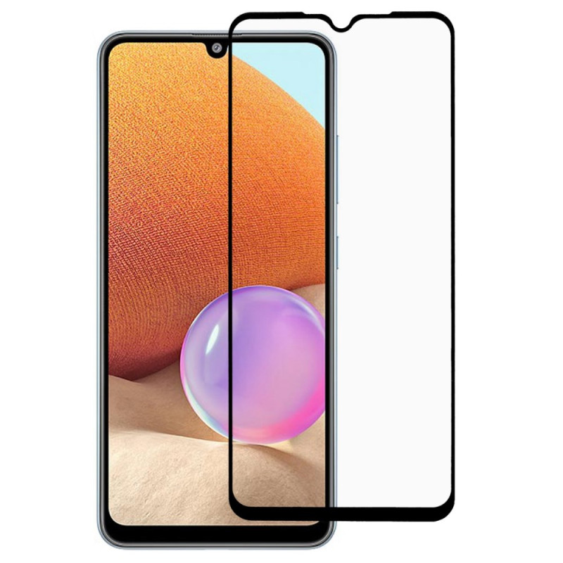 Integroitu panssarilasi
näytönsuoja Samsung Galaxy A32 4G:lle