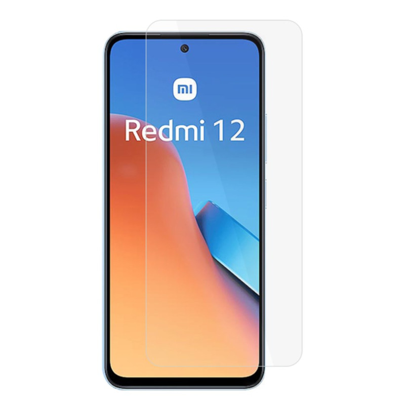 Panssarilasi
 näytönsuoja Xiaomi Redmi 12 4G:lle