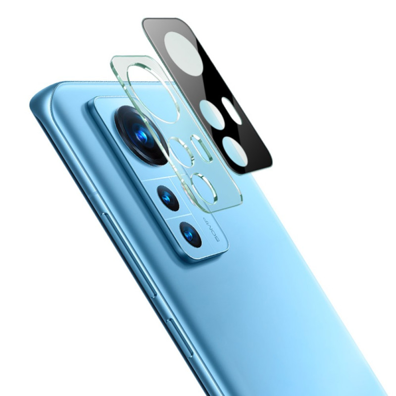 Xiaomi 12 5G /1 2X 5G / 12S 5G panssarilasi
suojalasi (musta versio)
