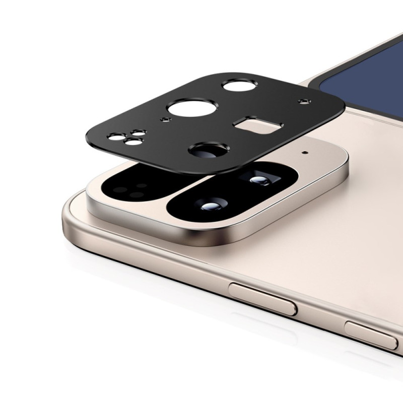 Suojalinssi Google Pixel 10 Pro Foldille (musta versio)