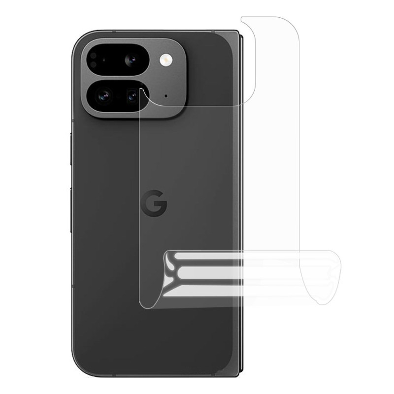Takasuojus Google Pixel 10 Pro Fold -puhelimelle