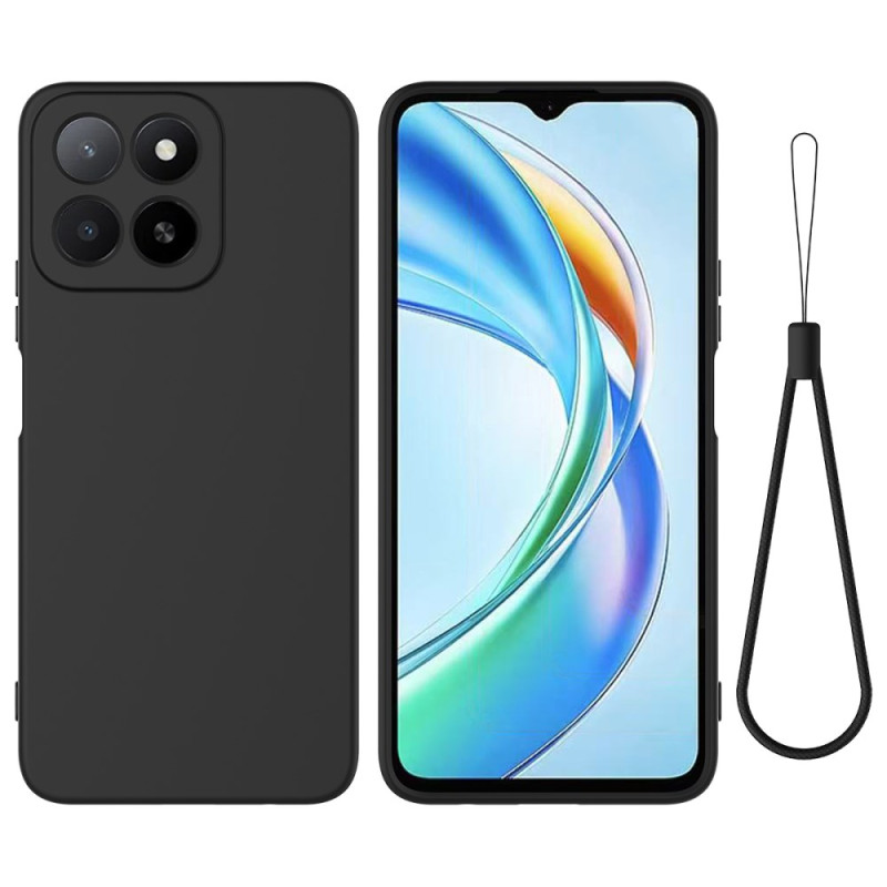 Honor 400 Smart 5G / 4G silikoni kantolenkki
 Suojakuori
