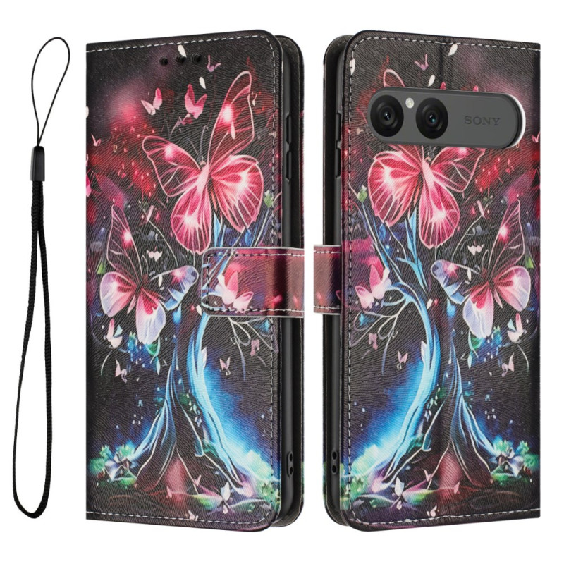 Sony Xperia 10 VII Sudenkorento Puu
 suojakuori