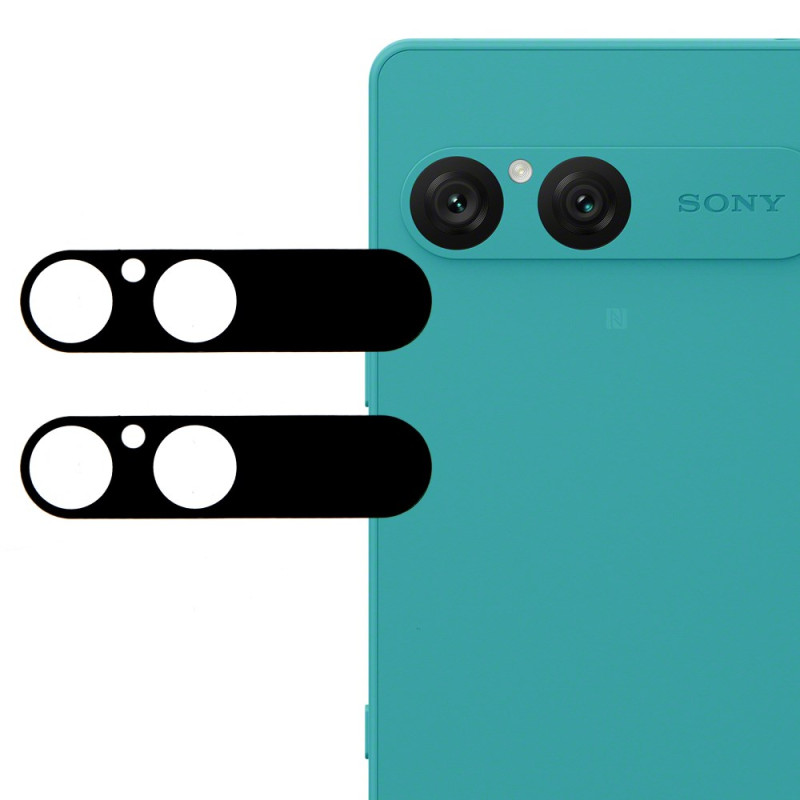 Panssarilasi
 oleva suojalasi Sony Xperia 10 VII puhelimeen (musta versio)