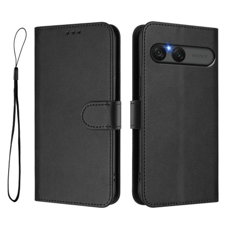 Sony Xperia 10 VII nahkakotelo