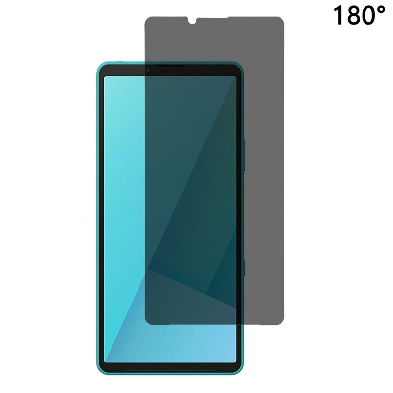 Anti-Spam panssarilasi
 suojaa Sony Xperia 10 VII näyttöä varten