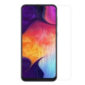 Karkaistua lasia näytönsuoja Samsung Galaxy A30:lle
