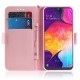 Kotelo Samsung Galaxy A50 Kukkapuu ja hihna