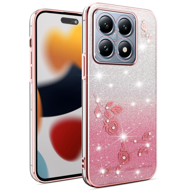 Xiaomi 15T Strass suojakotelo
 KADEM