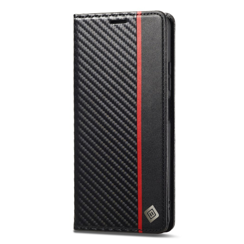 Flip Cover Xiaomi 15T Hiilikuitu