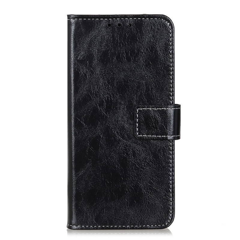 Xiaomi 15T kiiltävä keinonahkakotelo