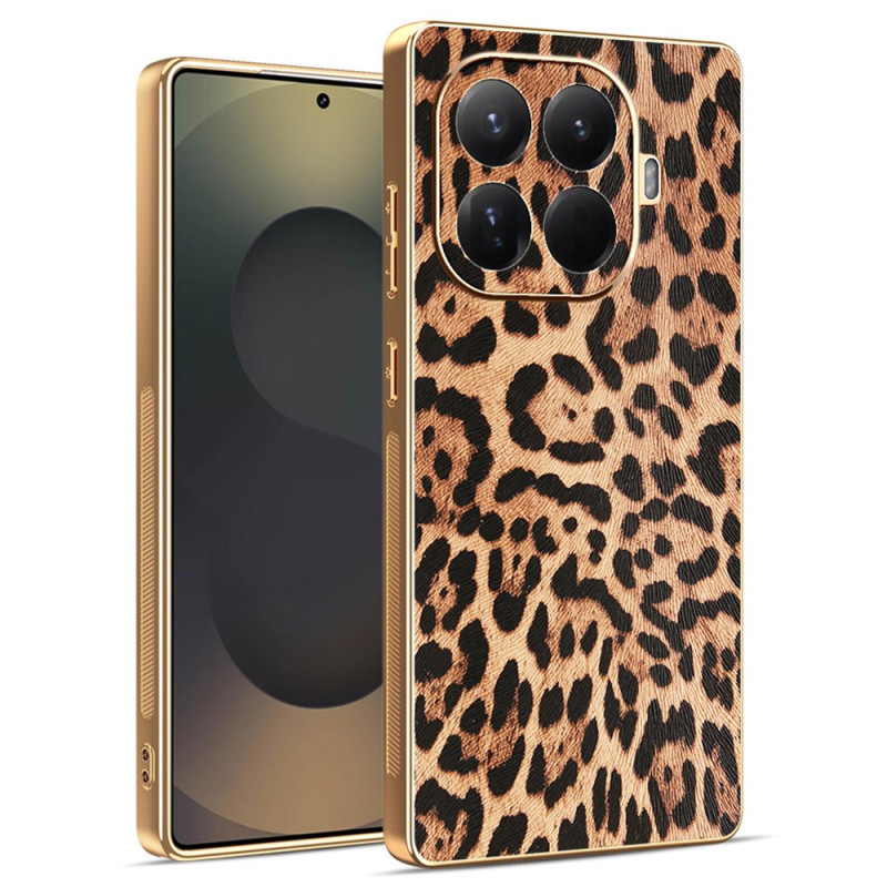 Xiaomi 15T Pro Leopard Design Suojakuori
