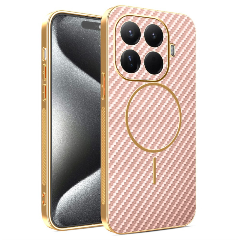 Xiaomi 15T Pro Hiilikuitu Texture Suojakuori