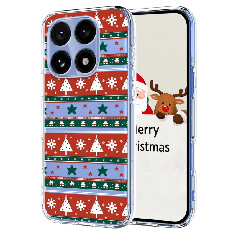 Xiaomi 15T Pro Suojakuori
Christmas Edition