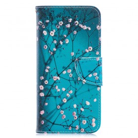 Kansi Huawei Y6 2019 Kukkiva puu