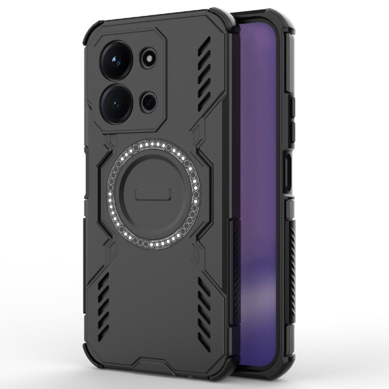 Xiaomi Redmi 15G 5G / 4G / Poco C85 4G Kotelon tuuletusjärjestelmä