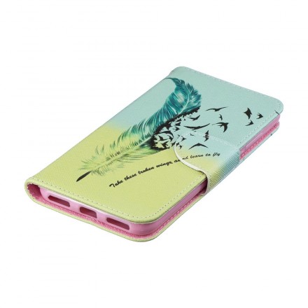 Huawei Y6 2019 Learn To Fly Case