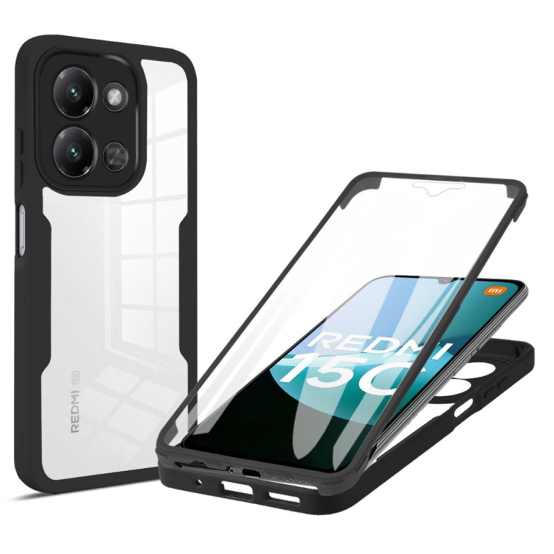 Xiaomi Redmi 15C 5G / 4G / Poco C85 4G Suojakuori
 Täysi suojaus