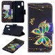 Kansi Huawei Y6 2019 Magic Butterfly