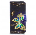 Kansi Huawei Y6 2019 Magic Butterfly