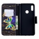 Kansi Huawei Y6 2019 Magic Butterfly