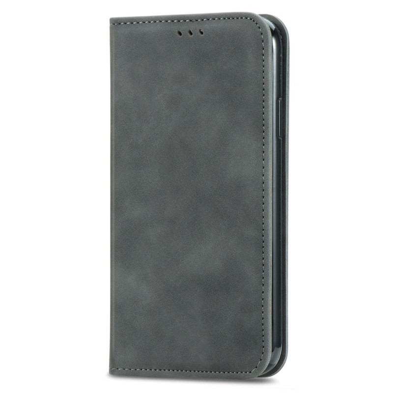 Flip Cover Xiaomi Redmi 15C 5G / 4G / Poco C85 4G Mokkanahka-efekti