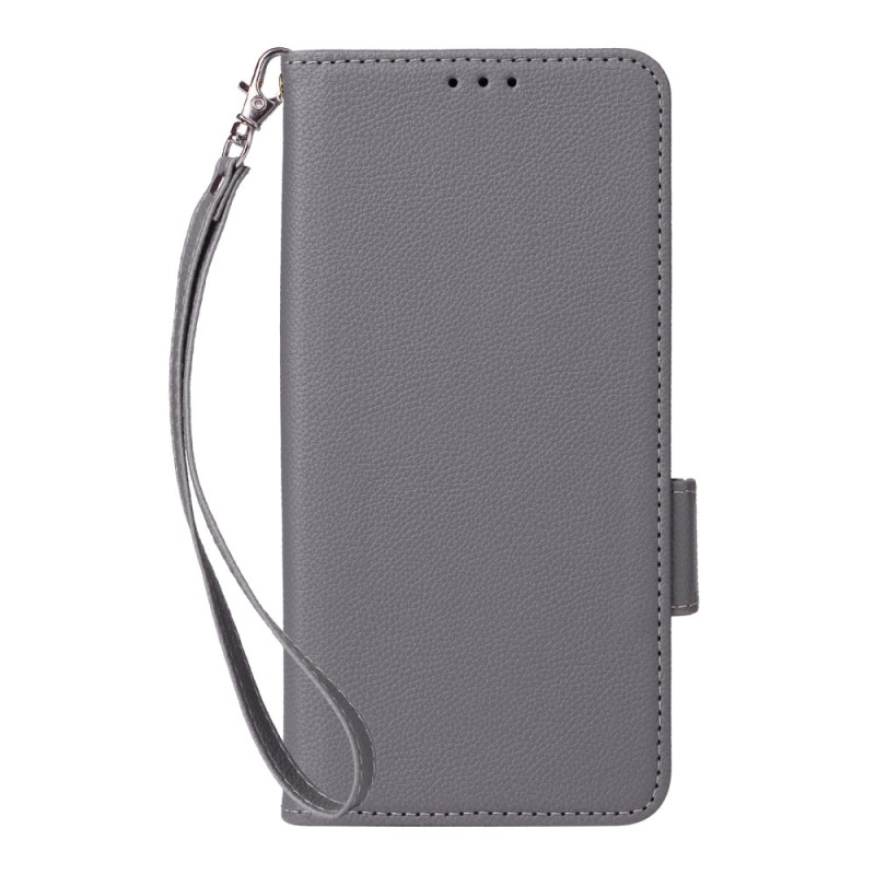 Suojakuori
 Xiaomi Redmi 15C 5G / 4G / Poco C85 4G tekonahka hihnalla varustettuna