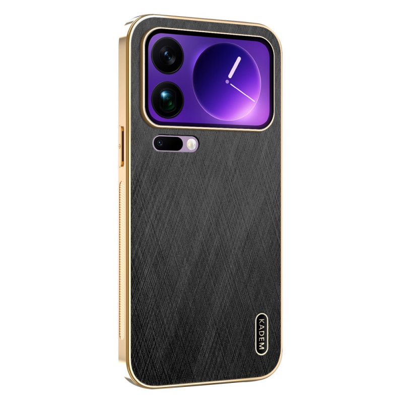 Xiaomi 17 Pro Max nahkakotelo AZNS