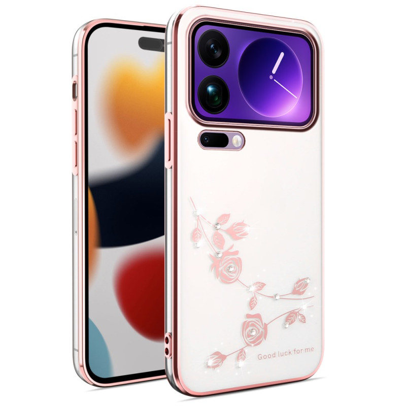 Xiaomi 17 Pro Max Strass Suojakuori