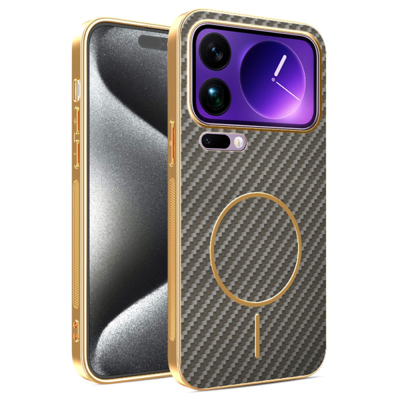 Xiaomi 17 Pro Max Suojakuori
 galvanoitu viimeistely
