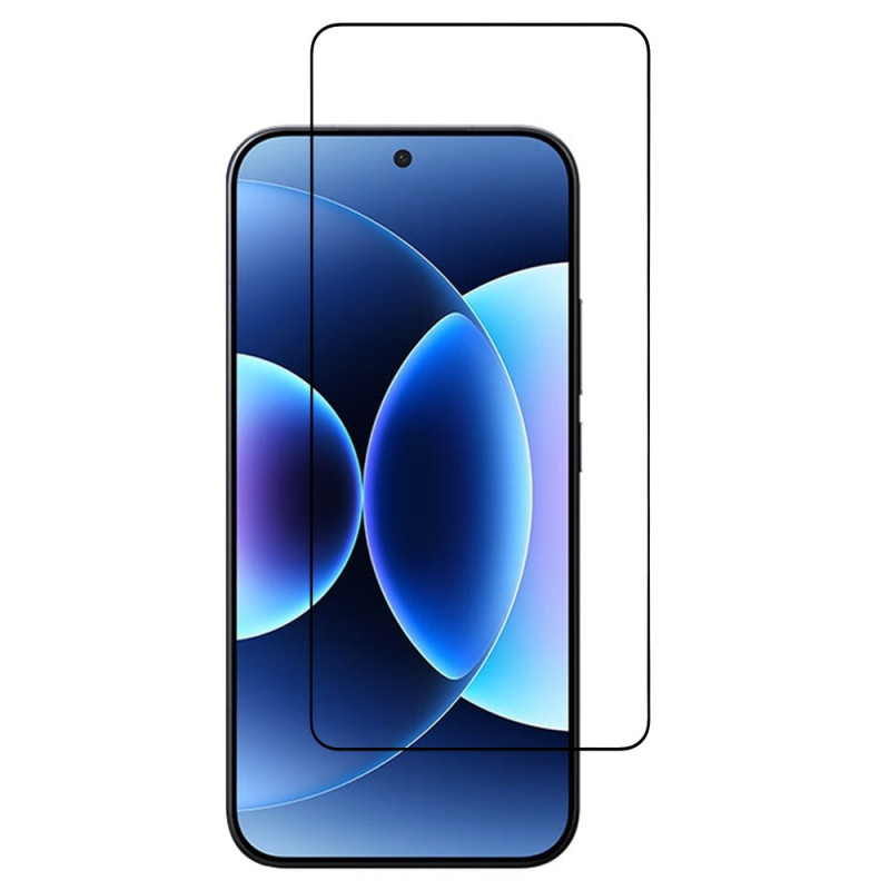 Integroitu panssarilasi
 suoja Xiaomi 17 Pro Max näytölle