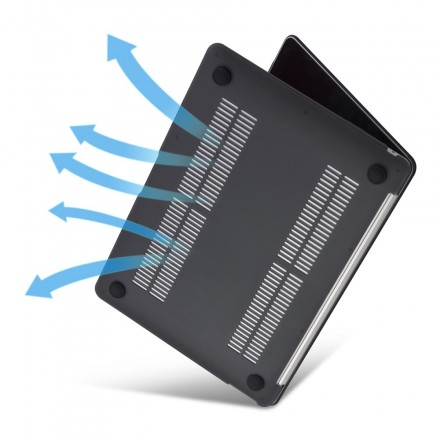 Macbook Air 13" Kotelo (2018) Surface Mate LENTION