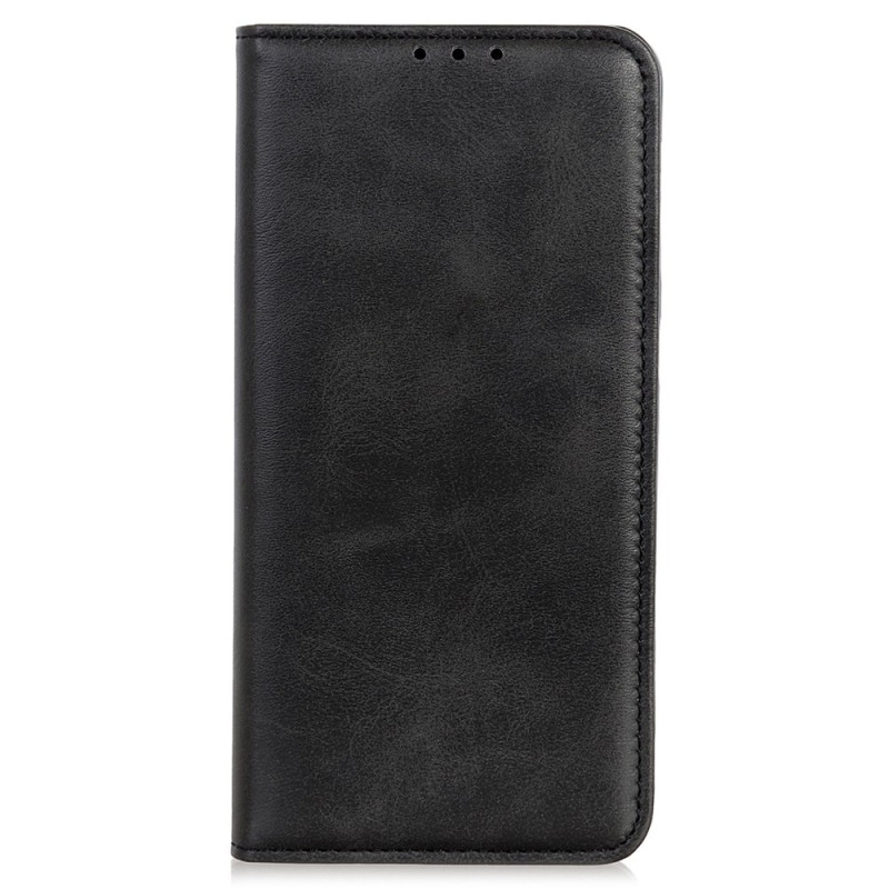 Flip Cover Xiaomi 17 Nahka Tekstuuri
