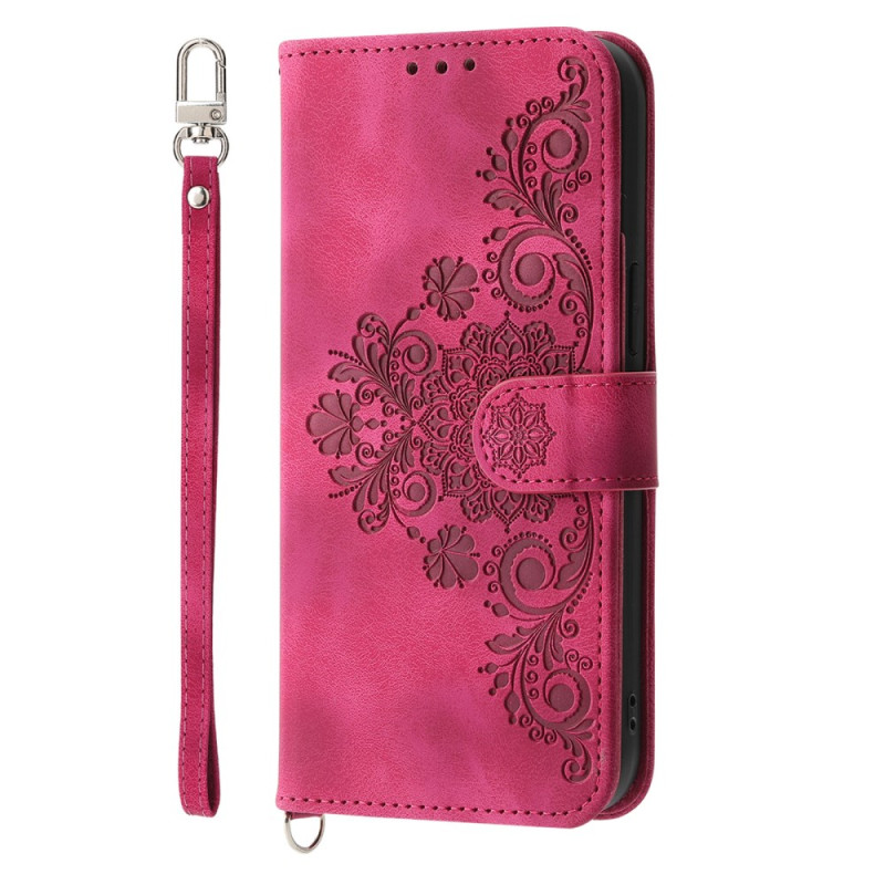 Xiaomi 17 Suede Lace Suojakuori
