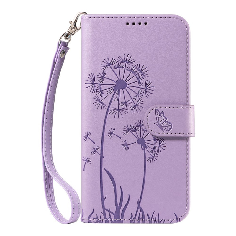 Xiaomi 17 Design Dandelion kantolenkki
 suojakotelo
