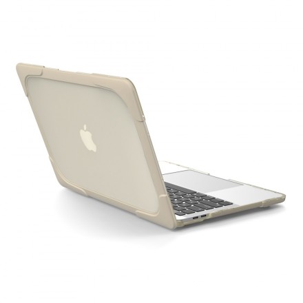 MacBook Pro 13 / Touch Bar -kotelo, jossa on irrotettavat kiinnikkeet