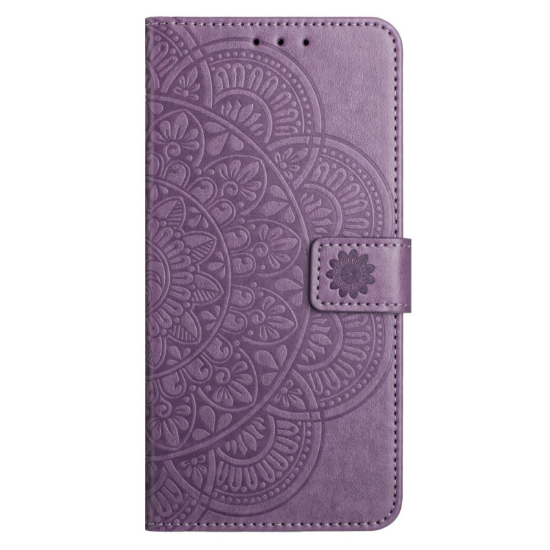 Xiaomi 17 Mandala kaiverrus suojakuori