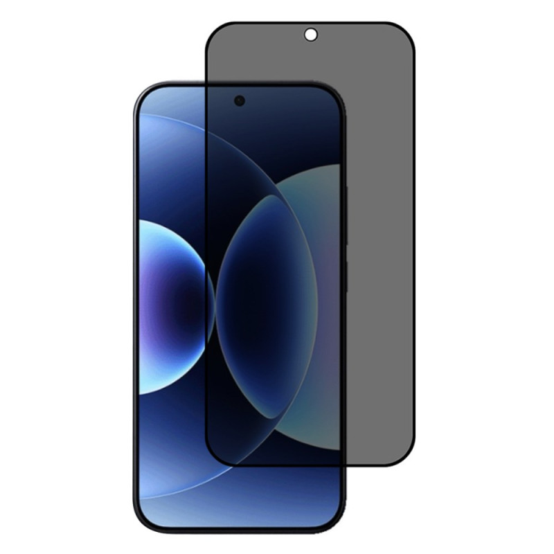 Protection en Verre Trempé Anti-Espion pour Écran Xiaomi 17 / 17 Pro
