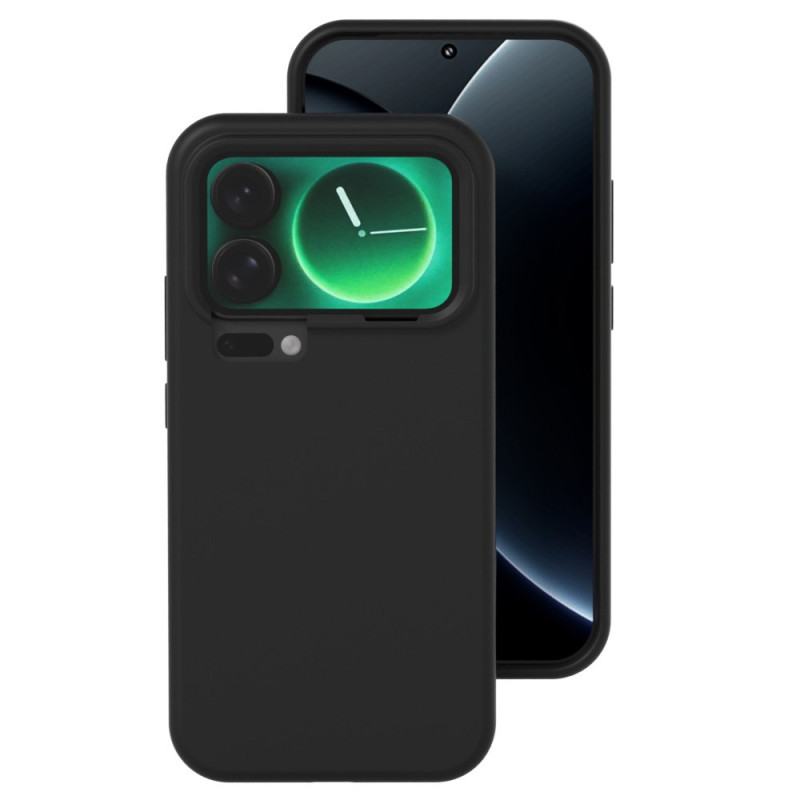Xiaomi 17 Liquid Silikoni Suojakuori
