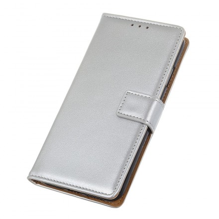 Kansi Huawei Y6 2019 Leatherette Single