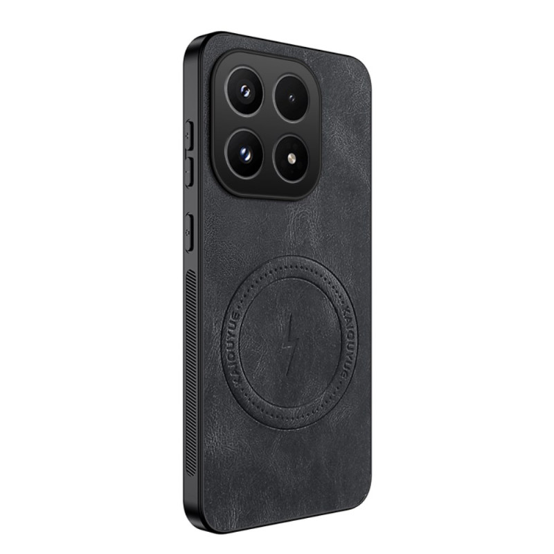 Xiaomi 17 MagSafe nahkatehosteinen suojakuori
