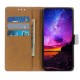 Kansi Huawei Y6 2019 Leatherette Single