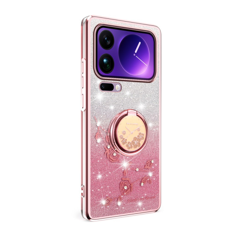 Xiaomi 17 Pro Suojakuori
 Strass tuki rengas
