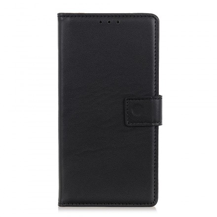 Kansi Huawei Y6 2019 Leatherette Single