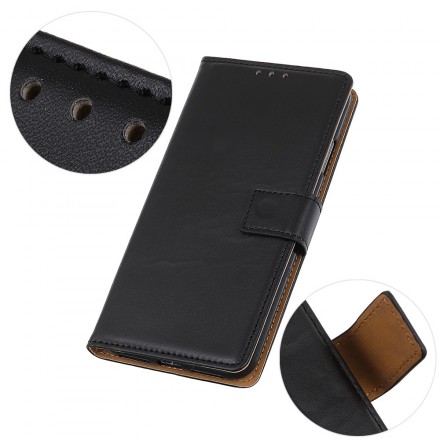 Kansi Huawei Y6 2019 Leatherette Single