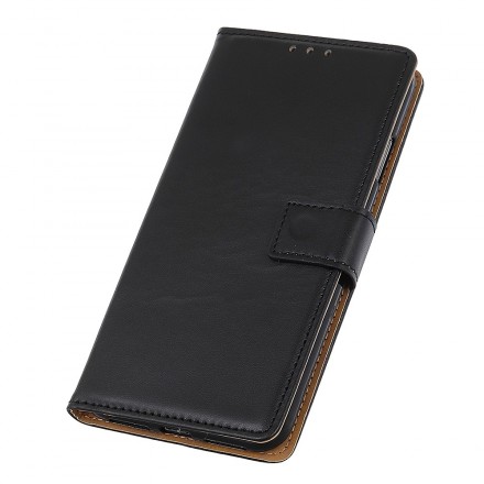 Kansi Huawei Y6 2019 Leatherette Single