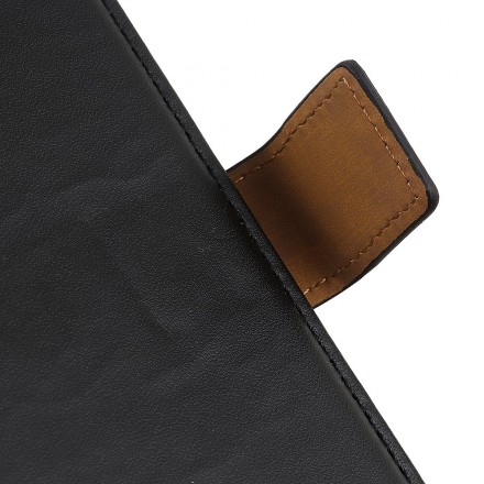 Kansi Huawei Y6 2019 Leatherette Single